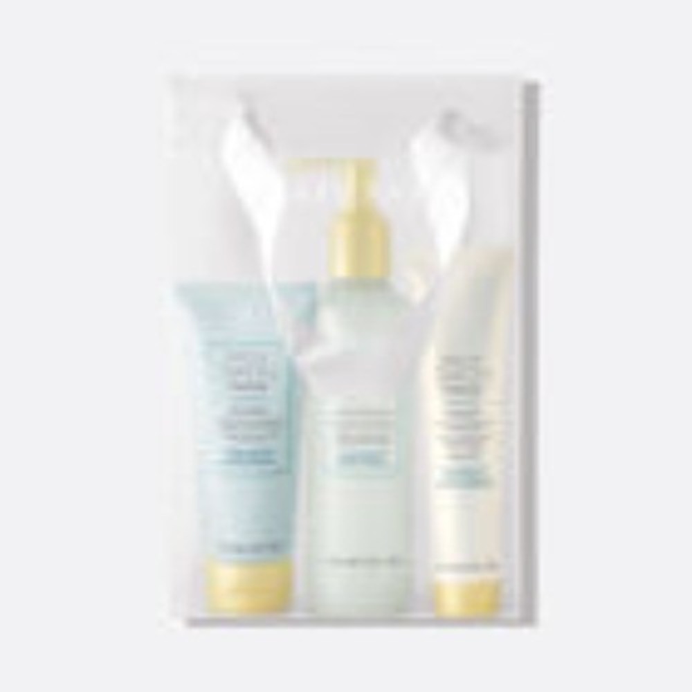 MARY KAY Satin Hands Pampering Set NWT White Fragrance-Free Shea Butter - Picture 2 of 7